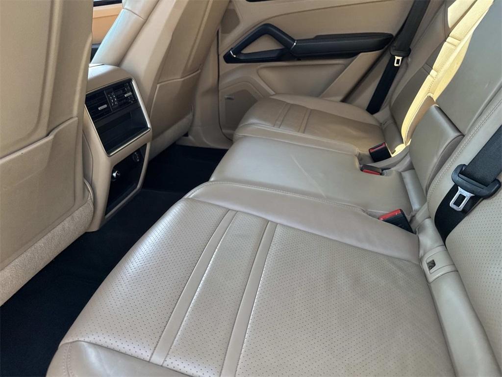 used 2019 Porsche Cayenne car, priced at $34,490