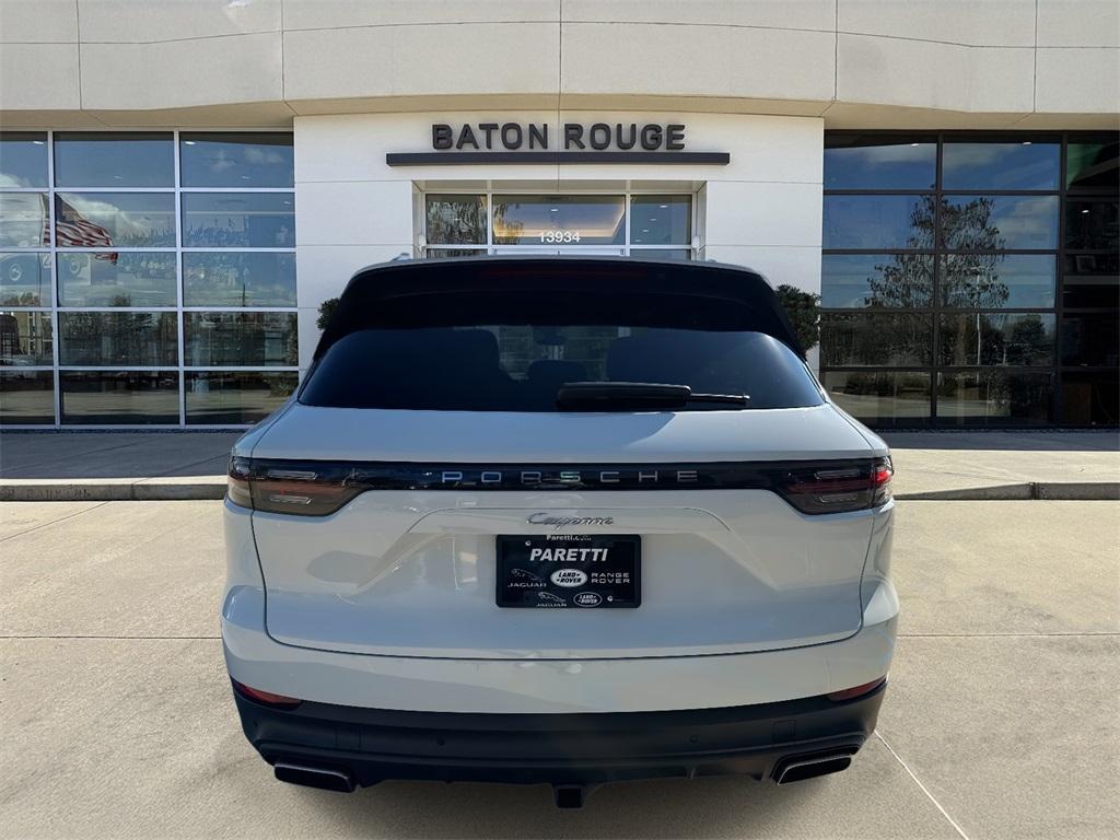 used 2019 Porsche Cayenne car, priced at $34,490