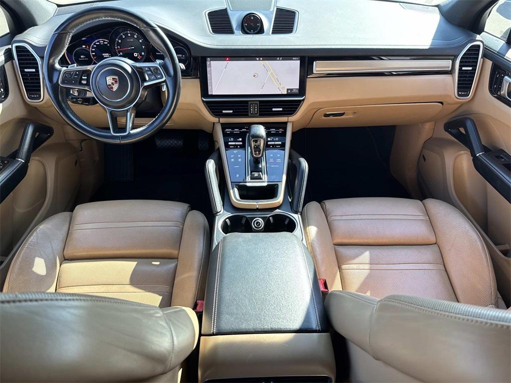 used 2019 Porsche Cayenne car, priced at $34,490