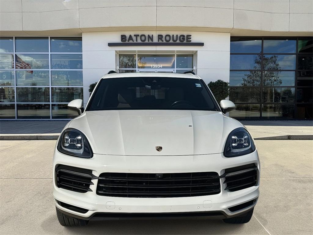 used 2019 Porsche Cayenne car, priced at $34,490