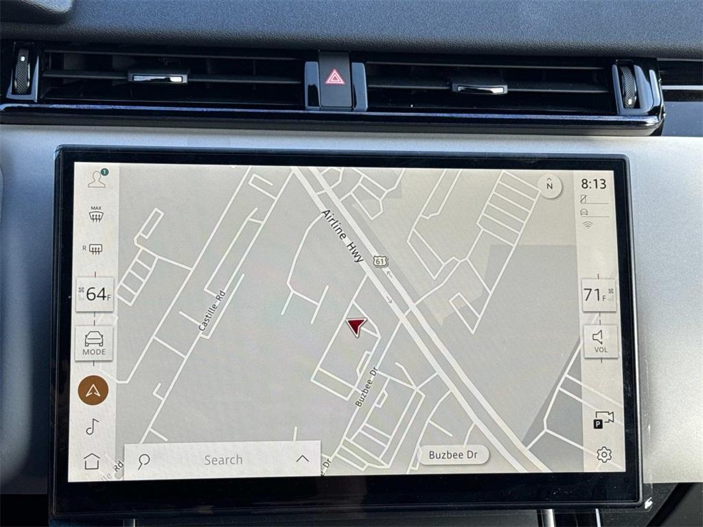 new 2026 Land Rover Range Rover Velar car, priced at $67,797