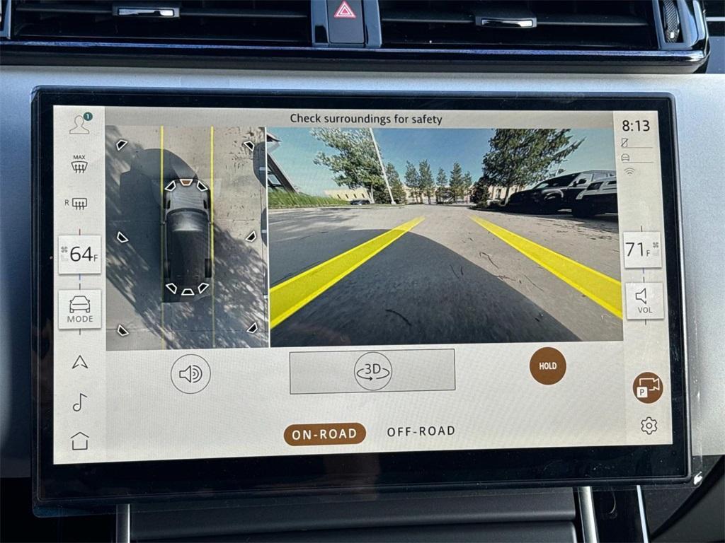 new 2026 Land Rover Range Rover Velar car, priced at $67,797