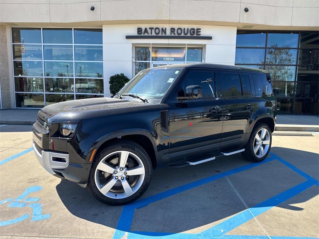 used 2024 Land Rover Defender car, priced at $85,788