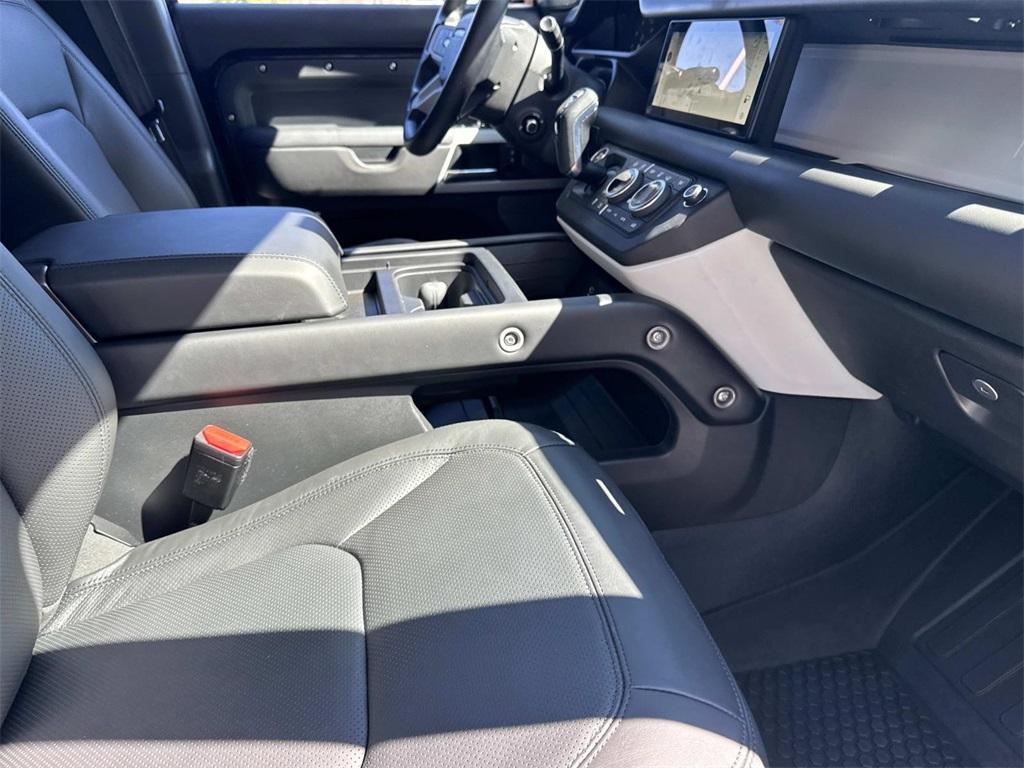 used 2024 Land Rover Defender car, priced at $84,288
