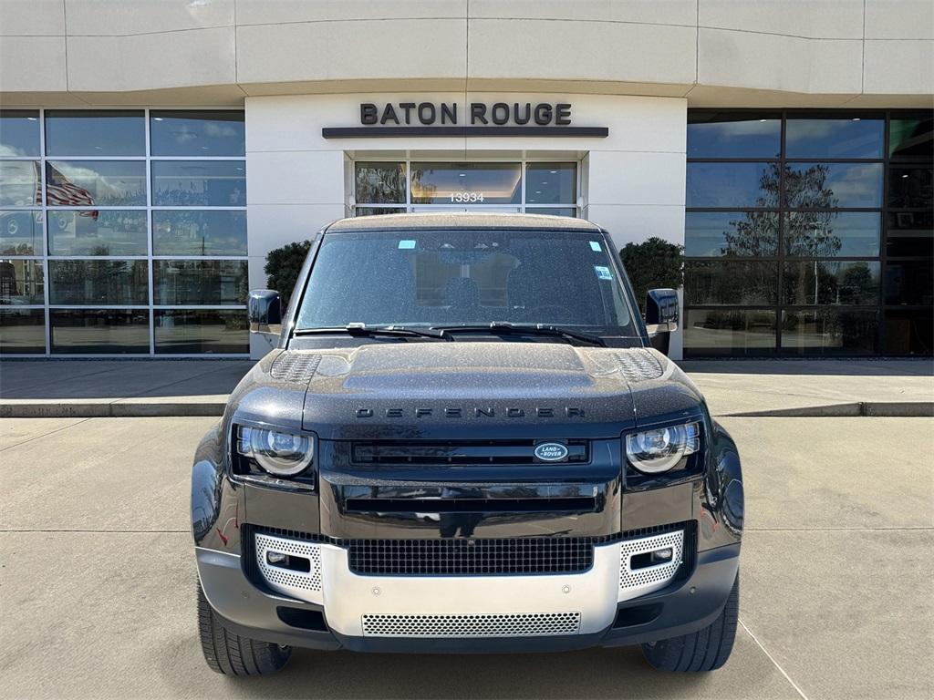 used 2024 Land Rover Defender car, priced at $84,288