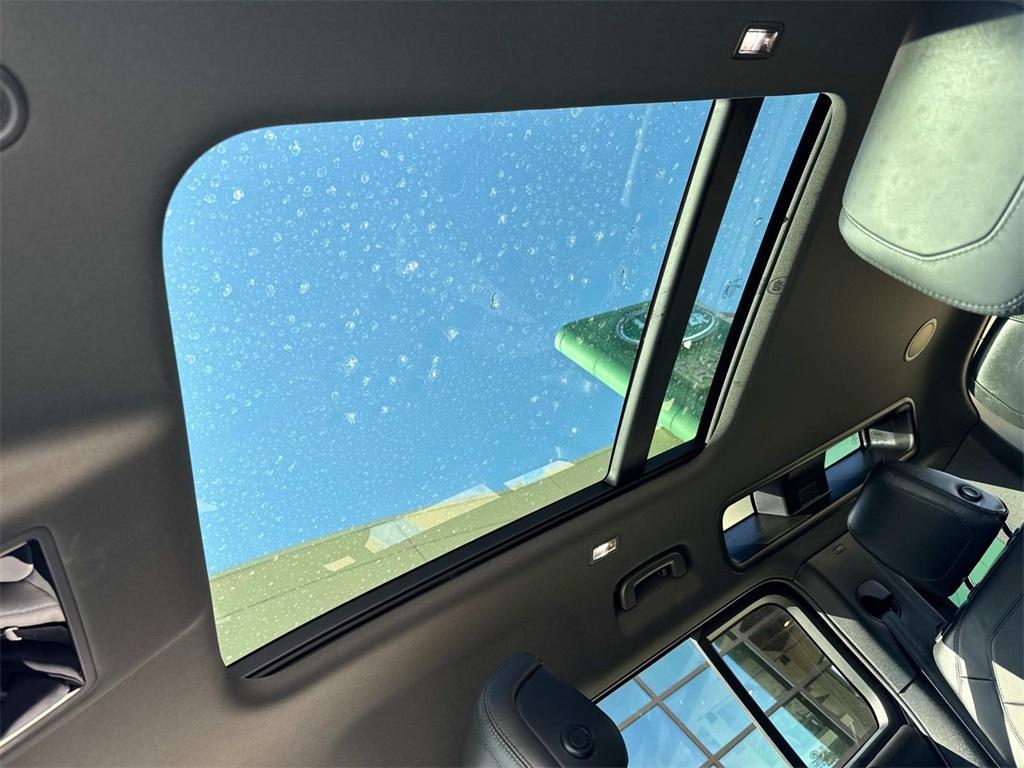 used 2024 Land Rover Defender car, priced at $84,288
