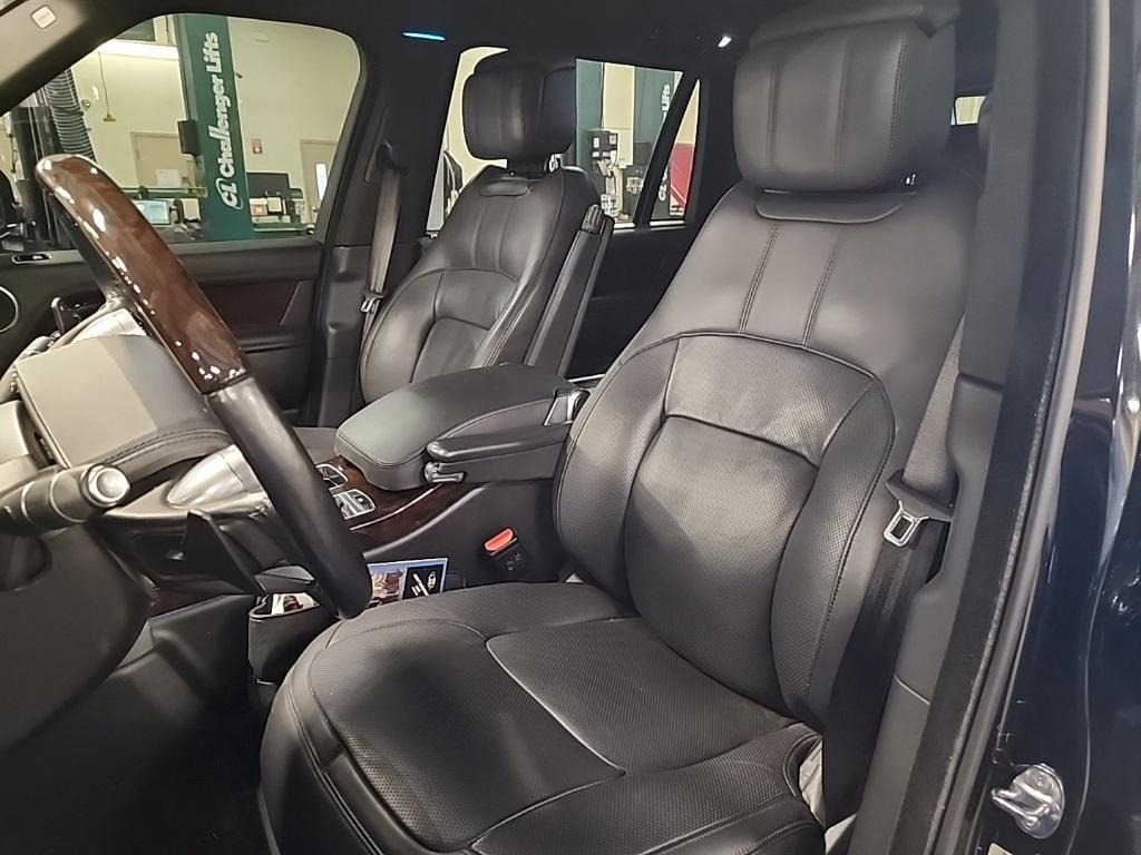 used 2021 Land Rover Range Rover car, priced at $40,980