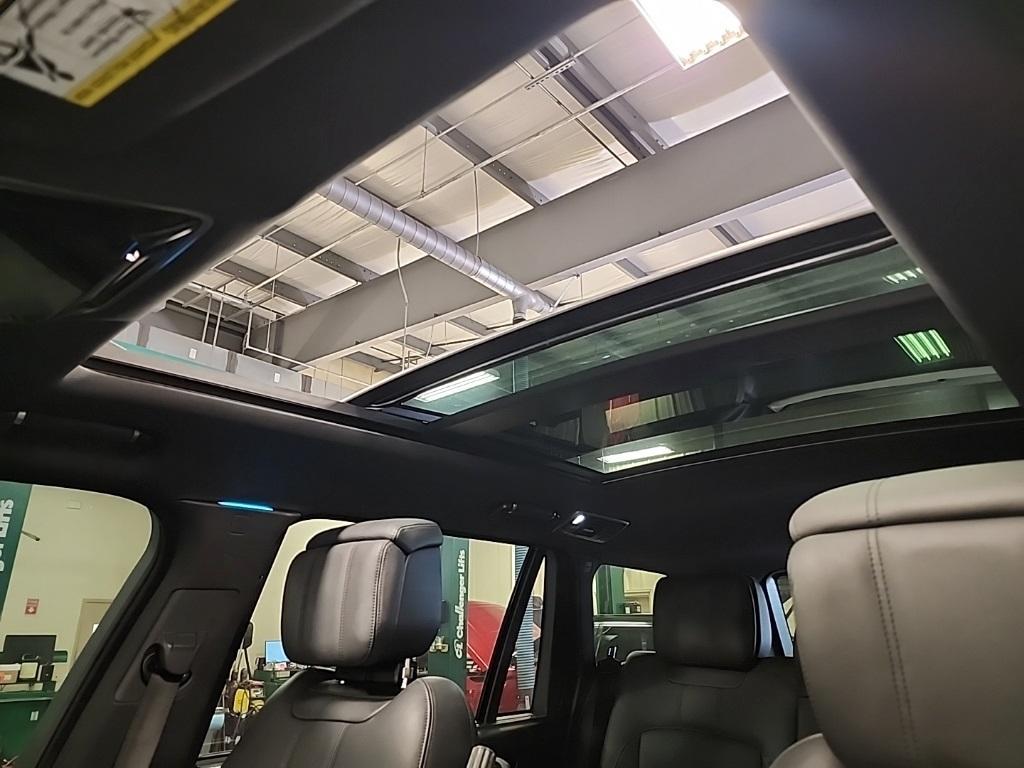 used 2021 Land Rover Range Rover car, priced at $40,980