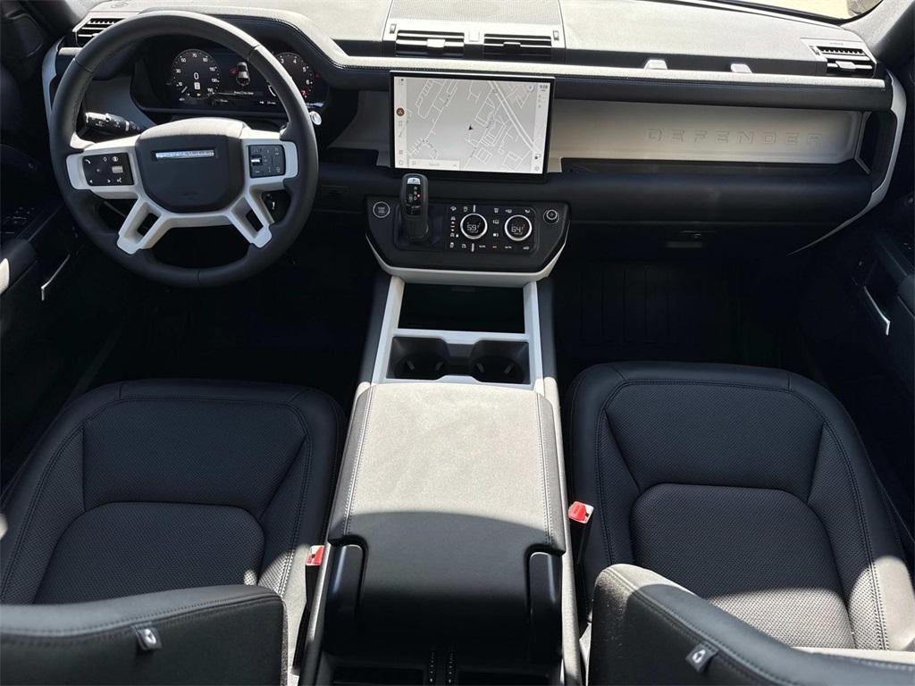 new 2025 Land Rover Defender car, priced at $75,348
