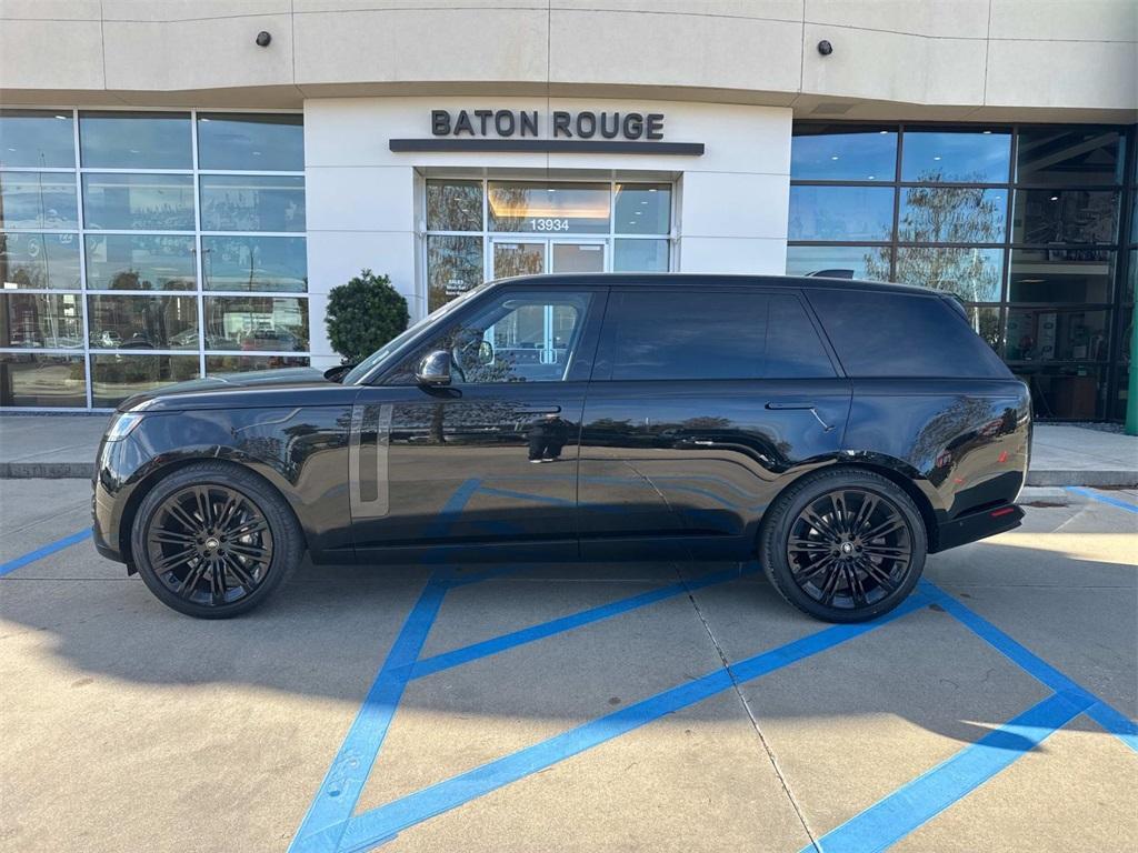 used 2023 Land Rover Range Rover car, priced at $101,788