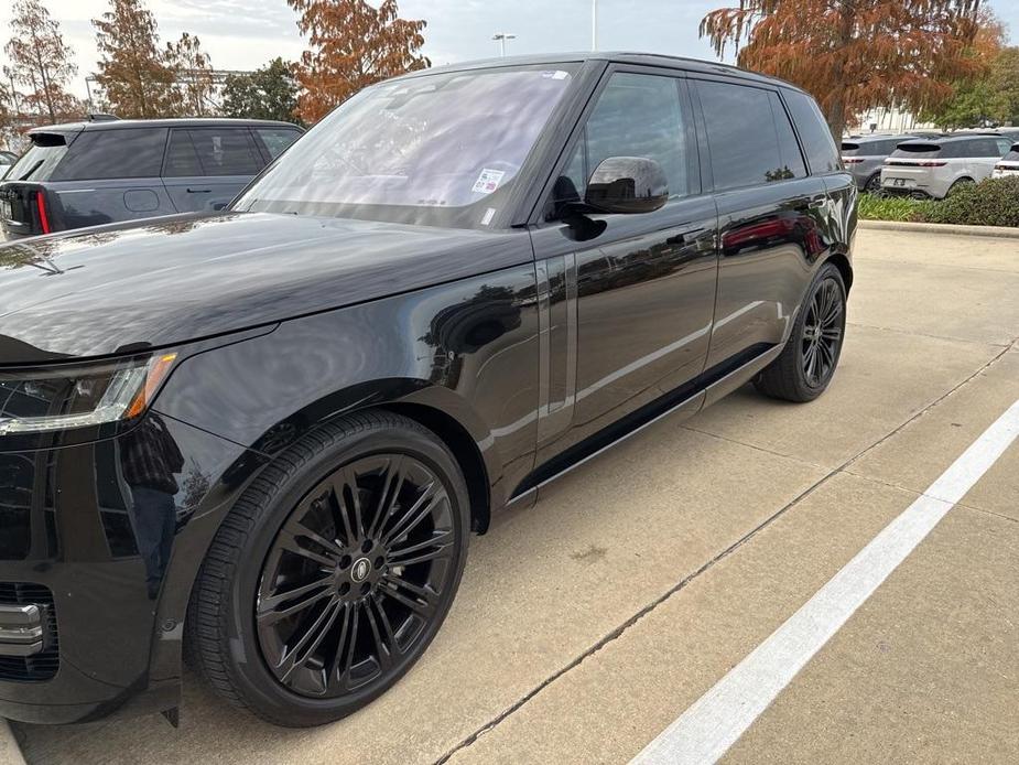 used 2023 Land Rover Range Rover car, priced at $102,888