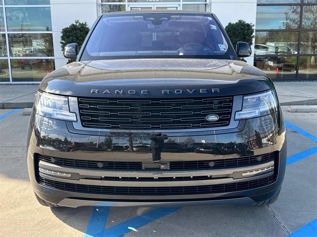 used 2023 Land Rover Range Rover car, priced at $101,788