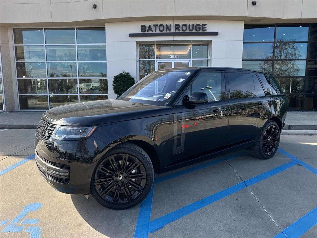 used 2023 Land Rover Range Rover car, priced at $101,788