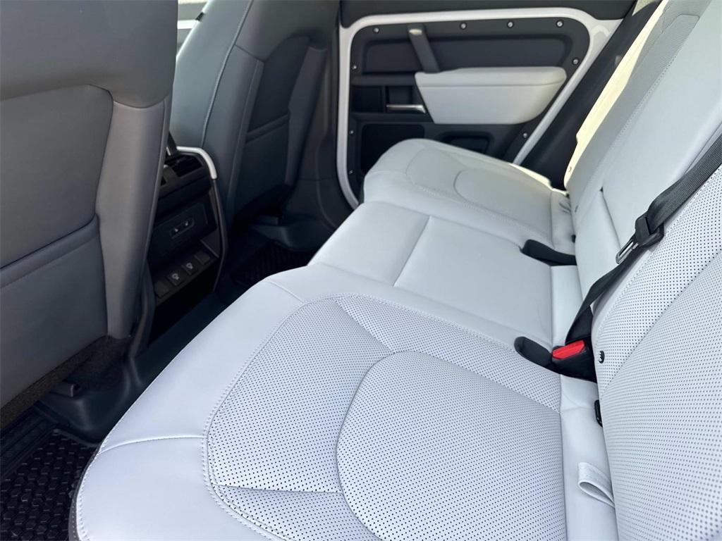 new 2025 Land Rover Defender car, priced at $81,443