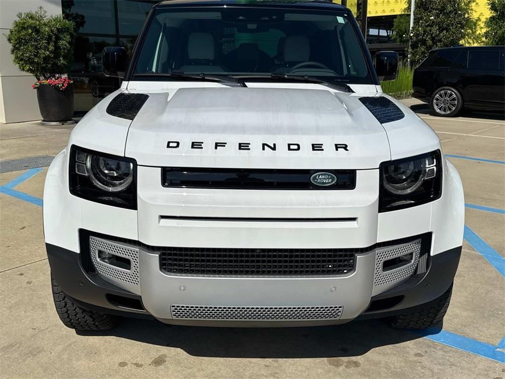 new 2025 Land Rover Defender car, priced at $81,443