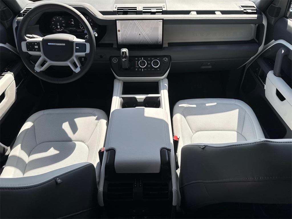 new 2025 Land Rover Defender car, priced at $81,443