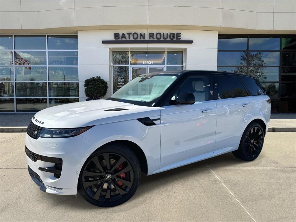 new 2025 Land Rover Range Rover Sport car, priced at $127,080