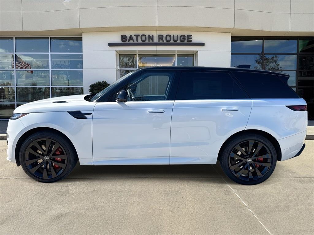 new 2025 Land Rover Range Rover Sport car, priced at $127,080