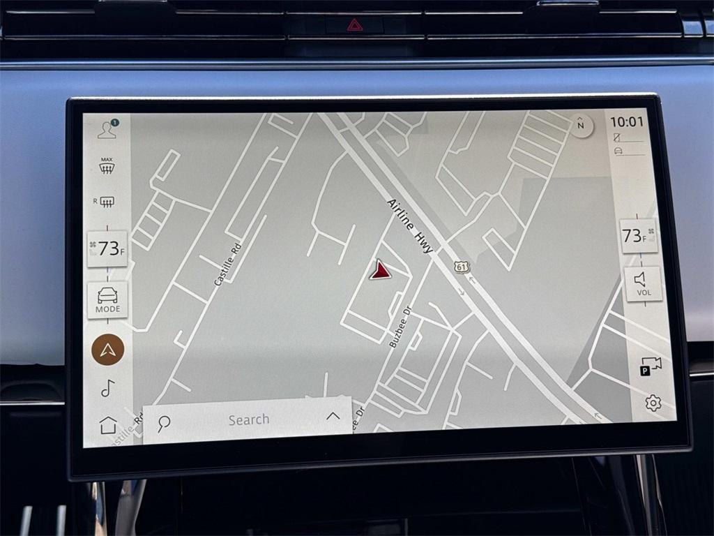 new 2025 Land Rover Range Rover Sport car, priced at $127,080