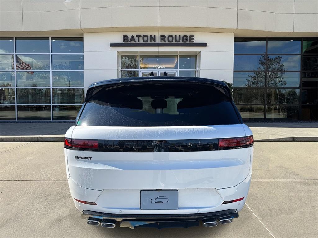 new 2025 Land Rover Range Rover Sport car, priced at $127,080