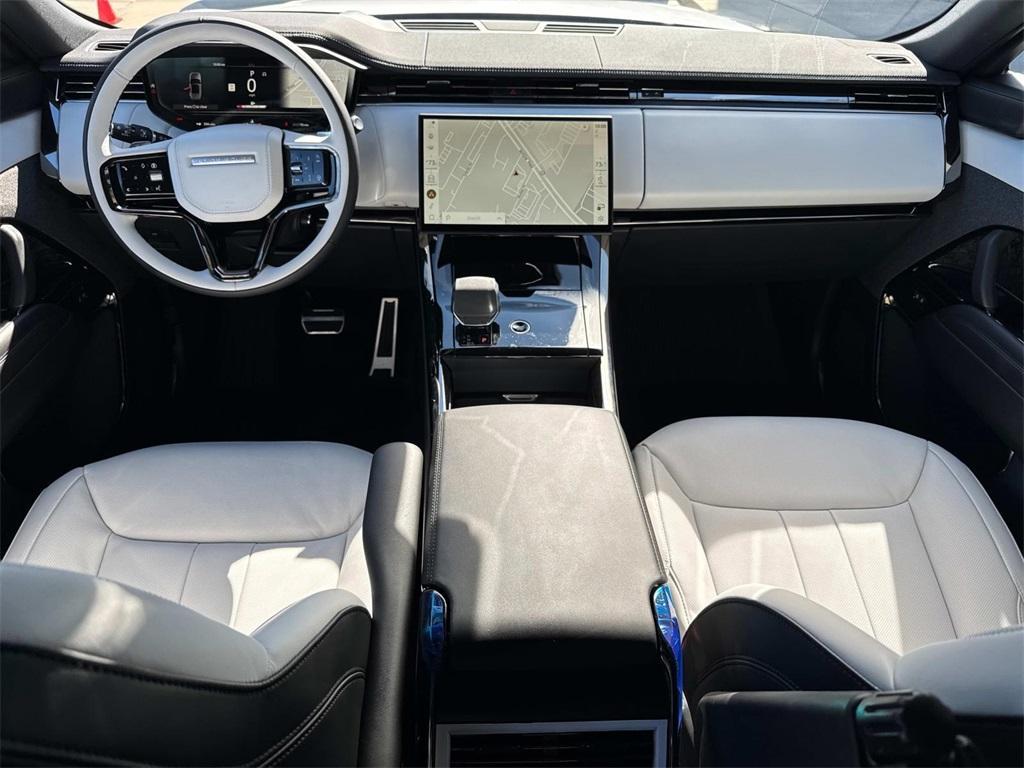 new 2025 Land Rover Range Rover Sport car, priced at $127,080