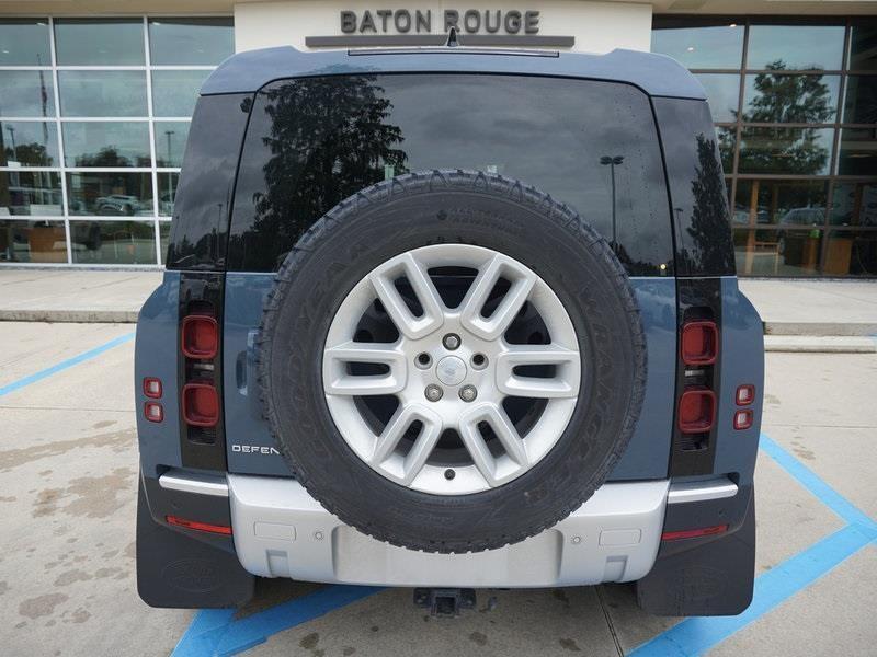 used 2024 Land Rover Defender car, priced at $60,888