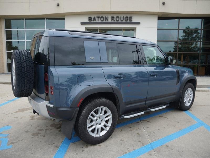 used 2024 Land Rover Defender car, priced at $60,888