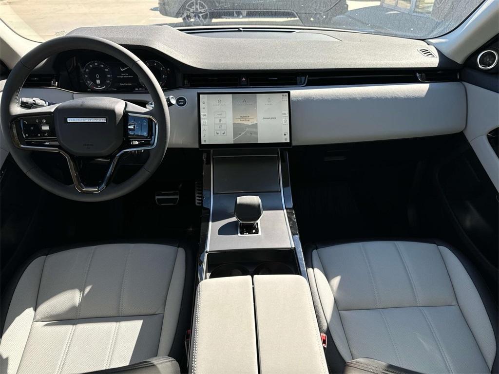 new 2025 Land Rover Range Rover Evoque car, priced at $60,530