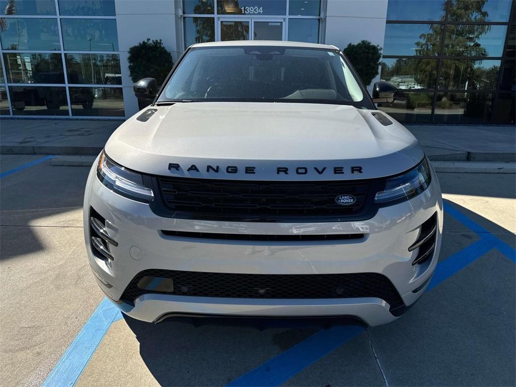 new 2025 Land Rover Range Rover Evoque car, priced at $60,530