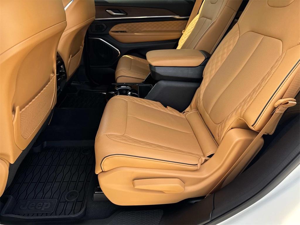 used 2024 Jeep Grand Cherokee L car, priced at $54,290
