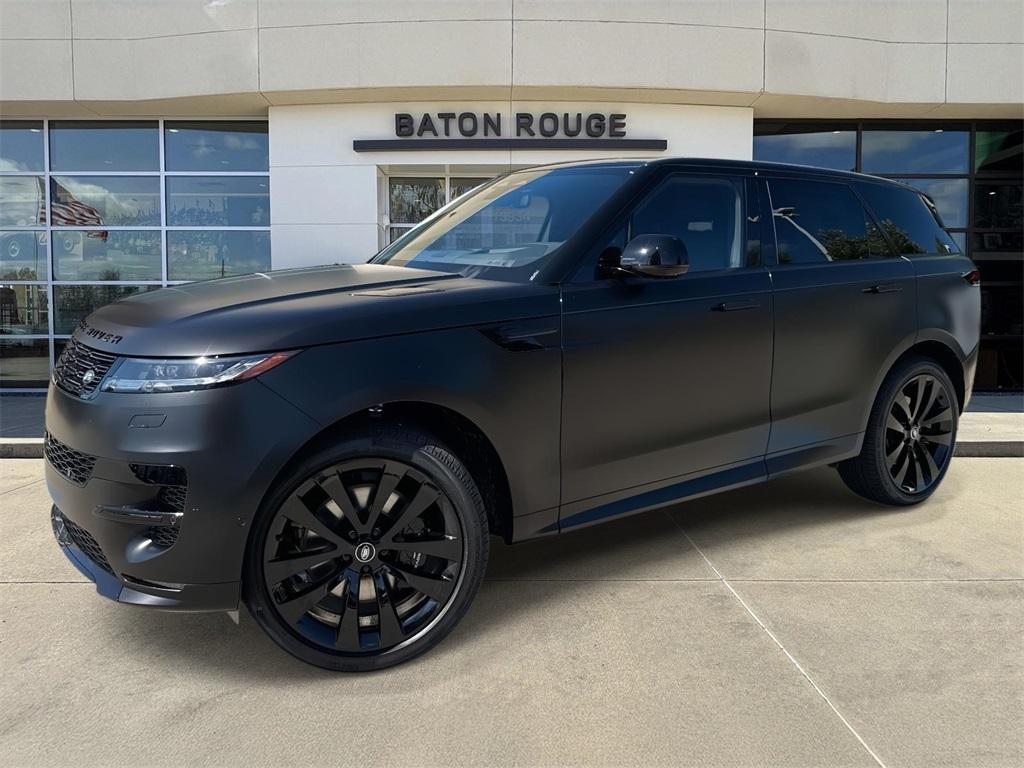 new 2025 Land Rover Range Rover Sport car, priced at $131,470