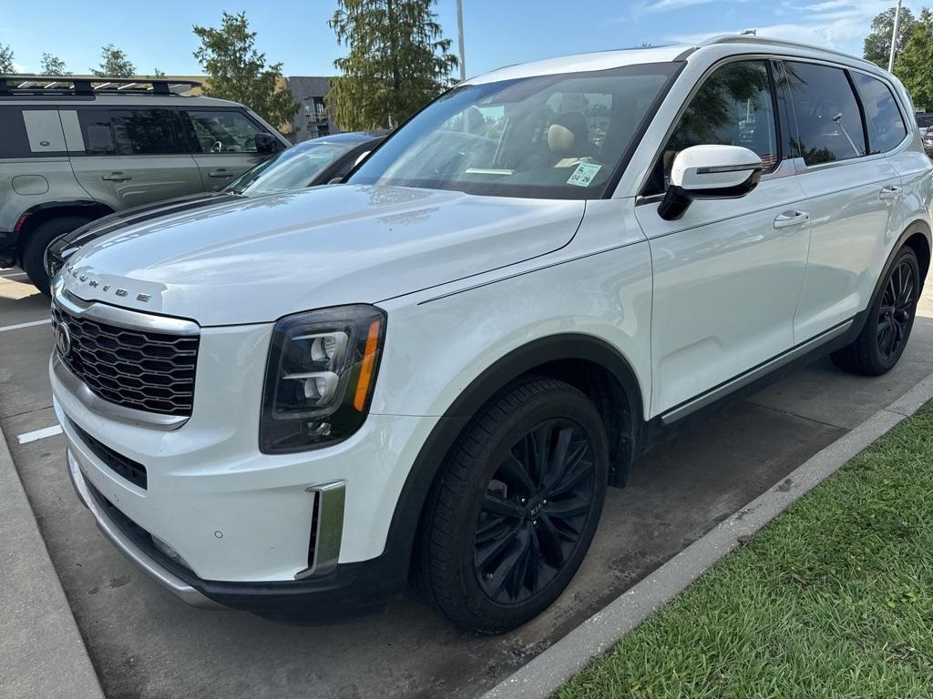 used 2020 Kia Telluride car, priced at $21,450