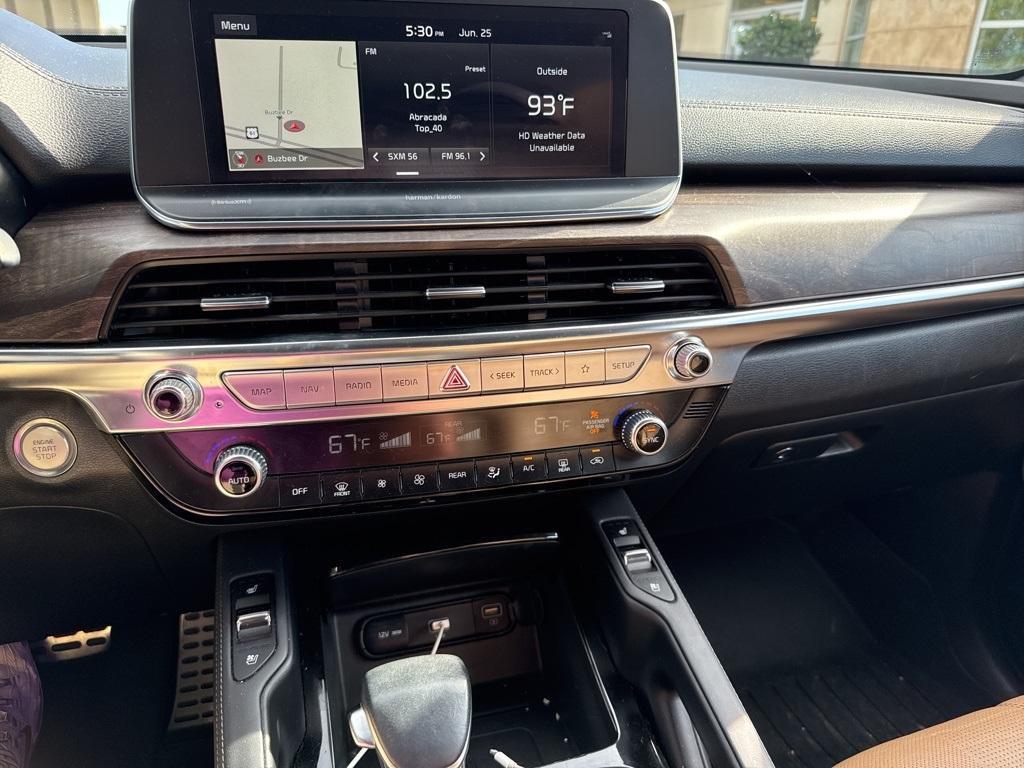 used 2020 Kia Telluride car, priced at $19,980