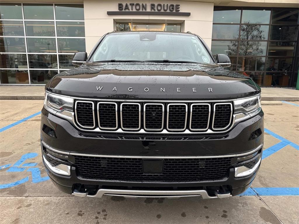 used 2024 Jeep Wagoneer car, priced at $58,890