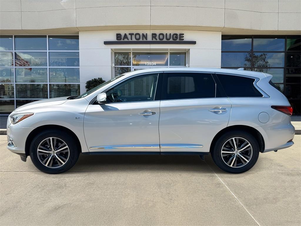 used 2019 INFINITI QX60 car, priced at $15,480