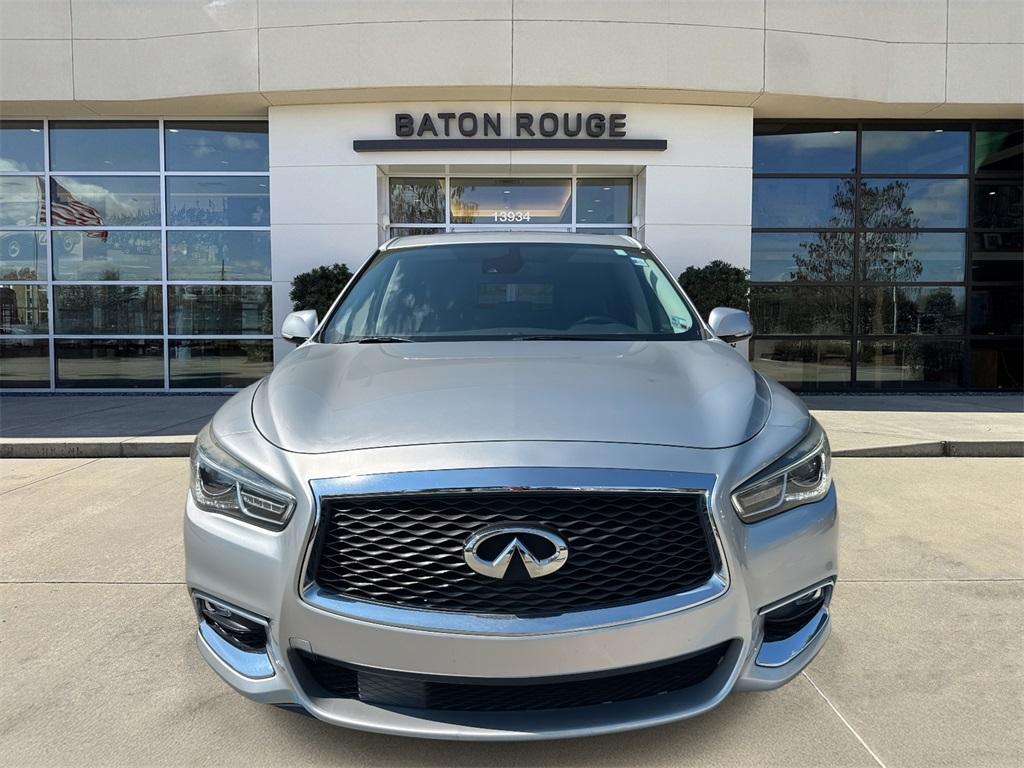 used 2019 INFINITI QX60 car, priced at $15,480