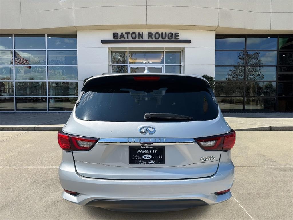 used 2019 INFINITI QX60 car, priced at $15,480