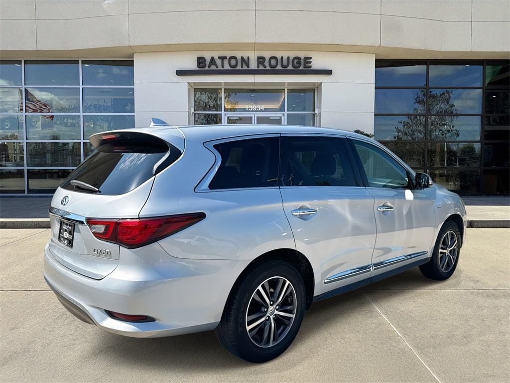 used 2019 INFINITI QX60 car, priced at $15,480
