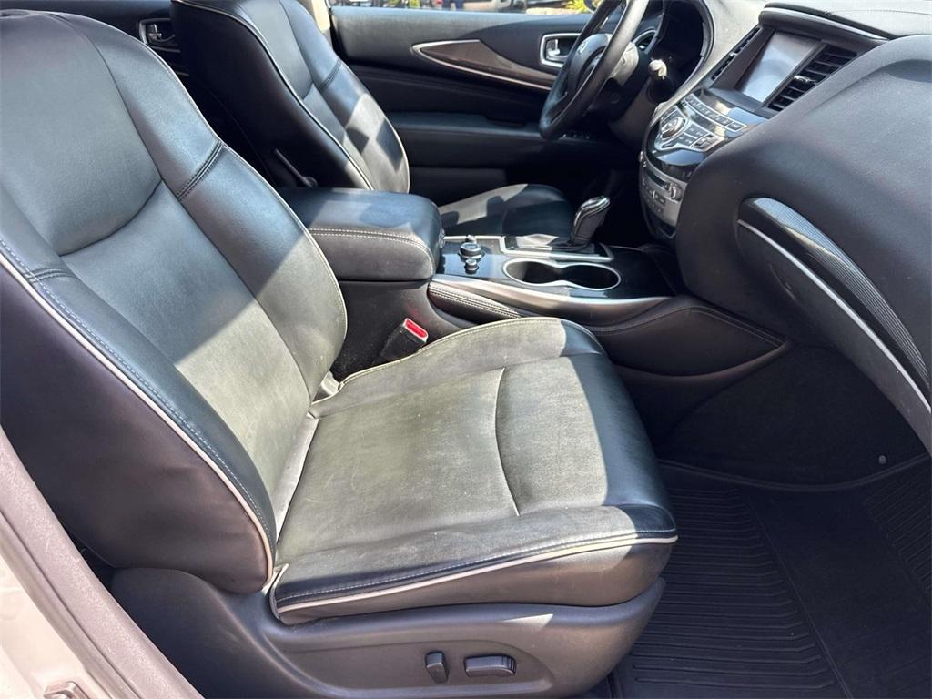used 2019 INFINITI QX60 car, priced at $15,480