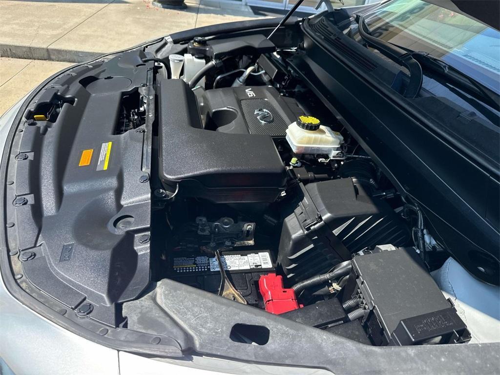 used 2019 INFINITI QX60 car, priced at $15,480