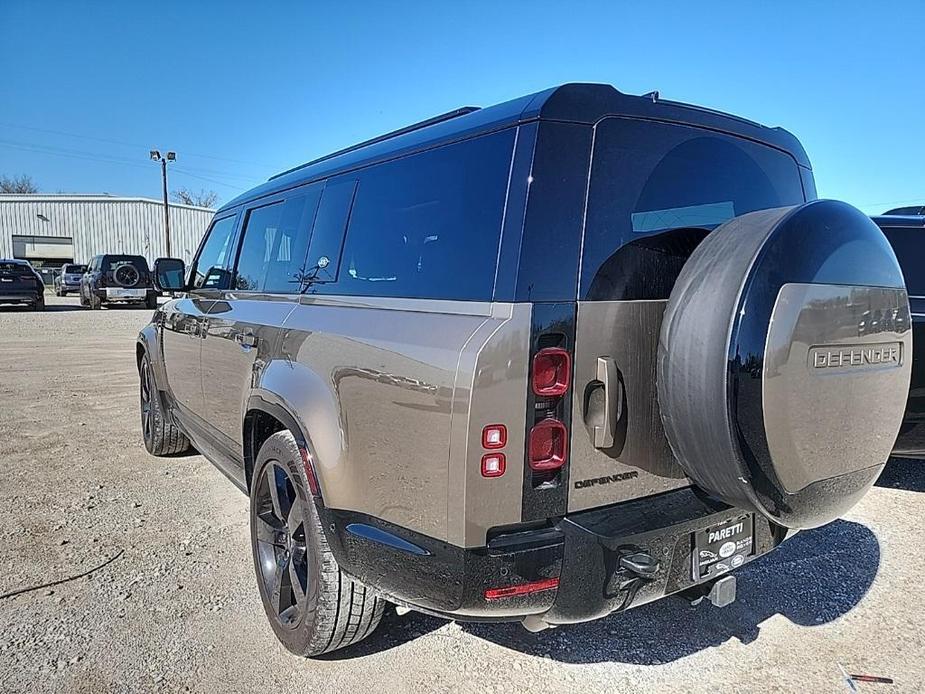 used 2024 Land Rover Defender car, priced at $78,888