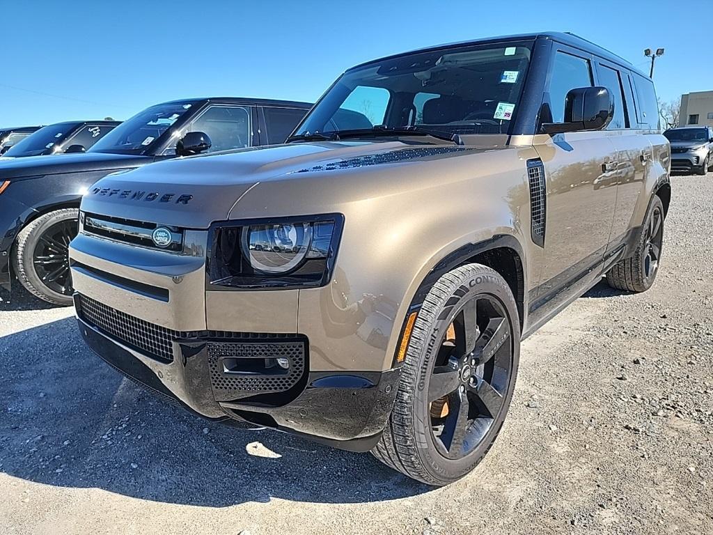 used 2024 Land Rover Defender car, priced at $78,888