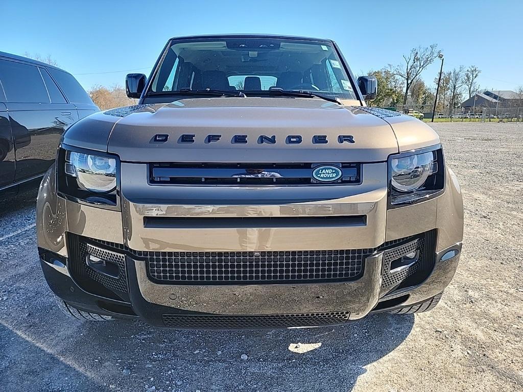 used 2024 Land Rover Defender car, priced at $78,888