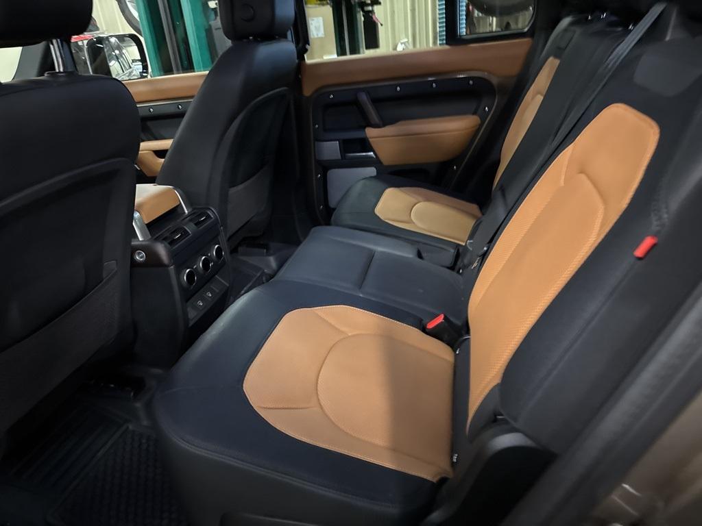 used 2024 Land Rover Defender car, priced at $78,888