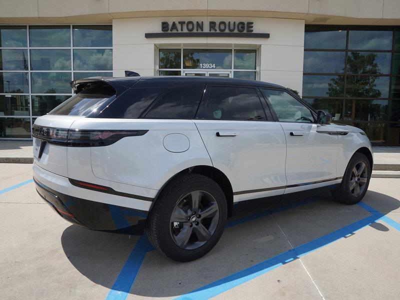 new 2025 Land Rover Range Rover Velar car, priced at $69,600