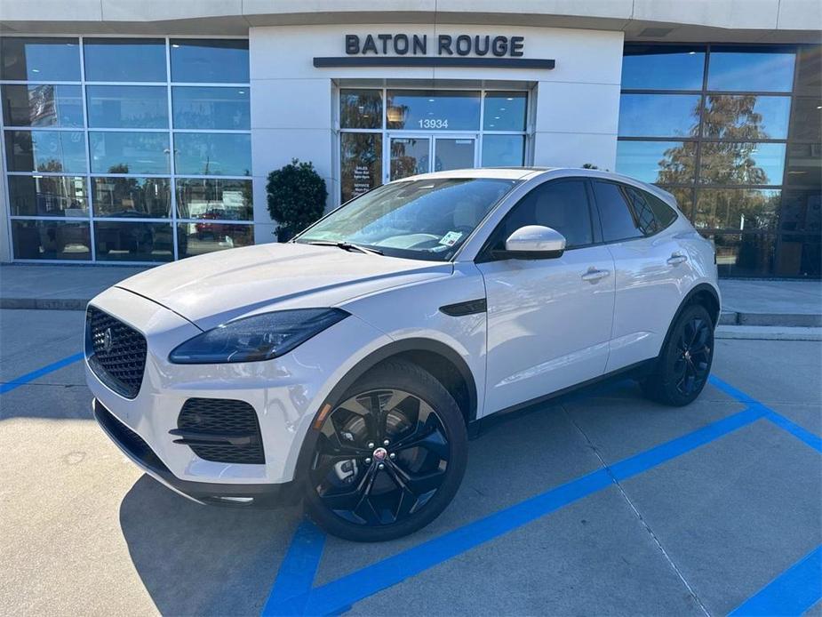 used 2023 Jaguar E-PACE car, priced at $37,788