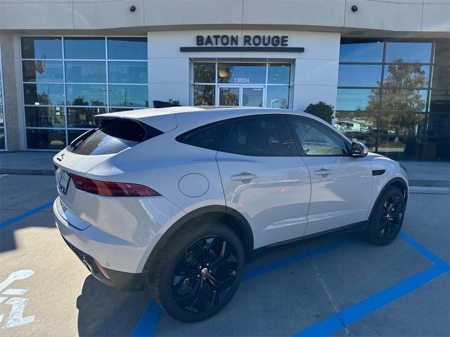 used 2023 Jaguar E-PACE car, priced at $37,788