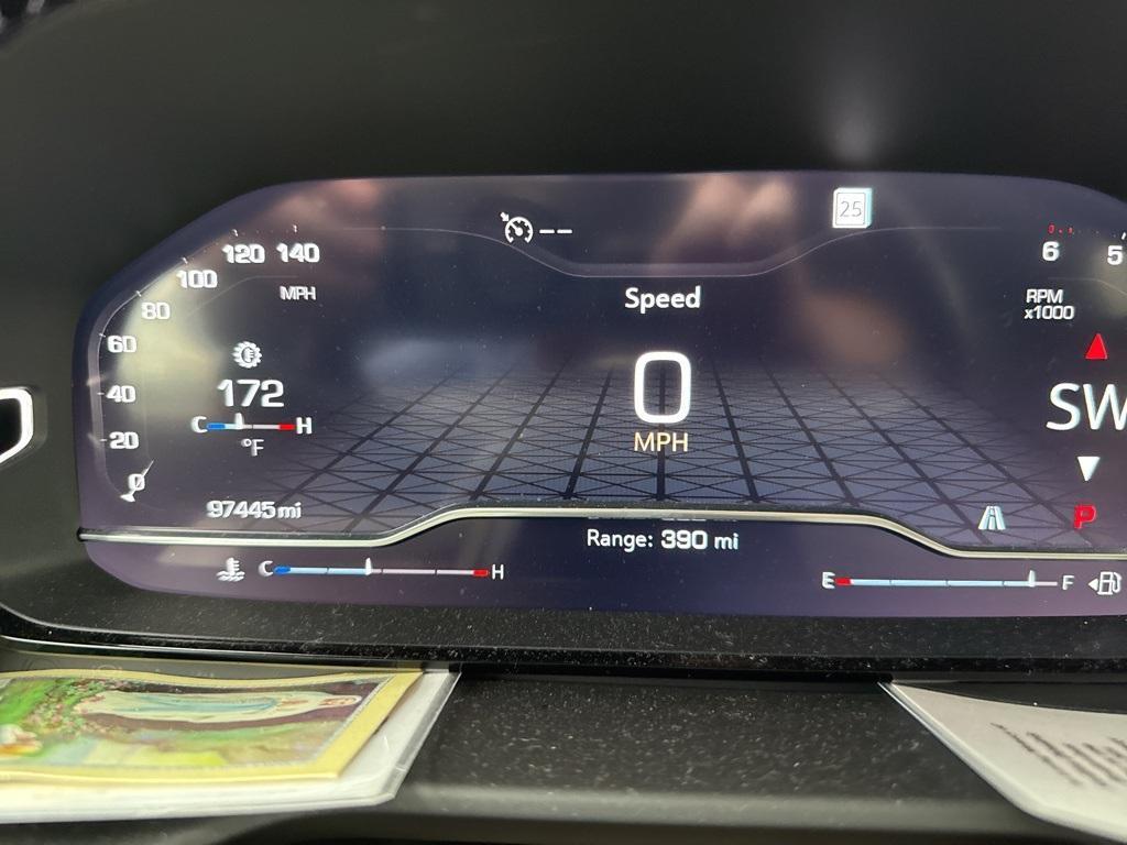 used 2022 GMC Yukon XL car, priced at $42,150