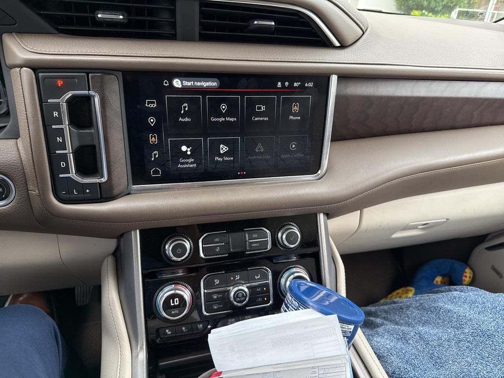 used 2022 GMC Yukon XL car, priced at $42,150