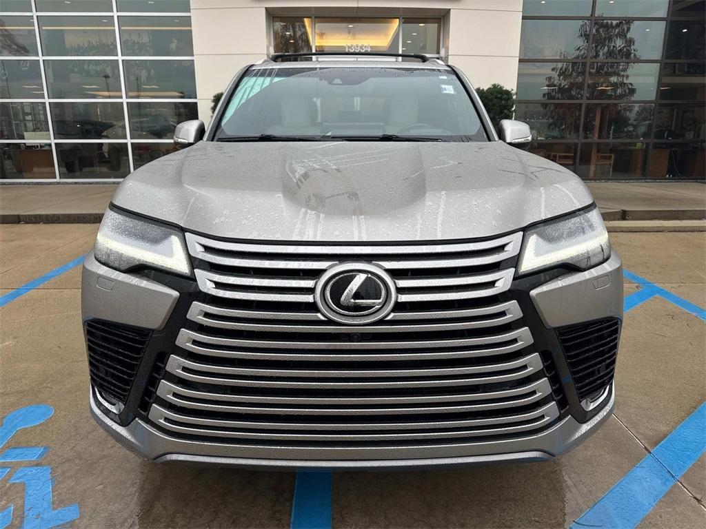 used 2023 Lexus LX 600 car, priced at $103,690